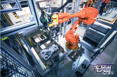 走進(jìn)吉利動(dòng)力總成微米工廠 探訪吉利智擎技術(shù)開發(fā)