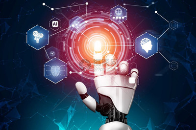 機(jī)器人技術(shù)、人工智能與機(jī)器學(xué)習(xí) 高清視覺素材的應(yīng)用與展望