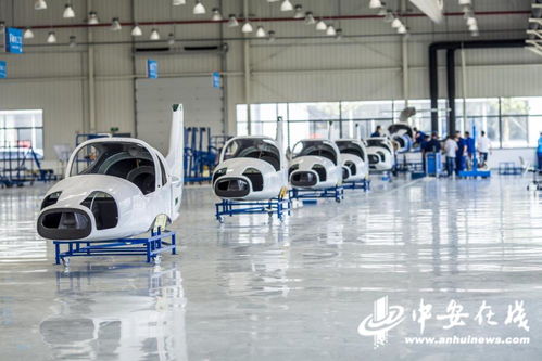 蕪湖 低空高飛，逐夢(mèng)“天空之城”技術(shù)開(kāi)發(fā)